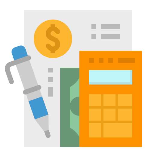  Budget Icon